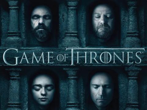 مسلسل Game of Thrones الموسم السادسة الحلقة 9 التاسعة مترجم