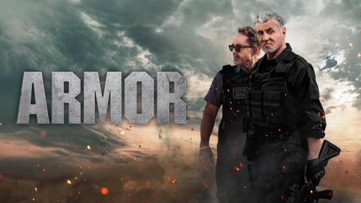 مشاهدة فيلم Armor 2024 مترجم ماي سيما