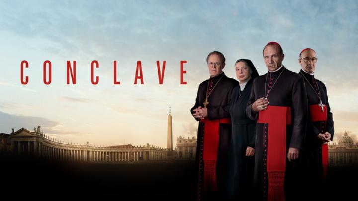 مشاهدة فيلم Conclave 2024 مترجم ماي سيما