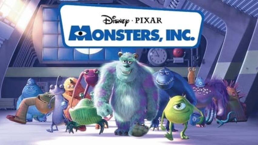 مشاهدة فيلم Monsters Inc. 2001 مدبلج ماي سيما