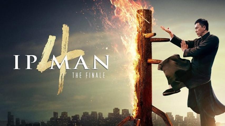 مشاهدة فيلم Ip Man 4: The Finale 2019 مترجم ماي سيما