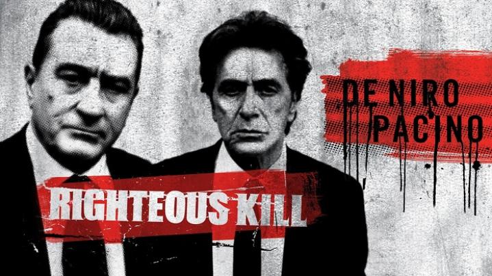 مشاهدة فيلم Righteous Kill 2008 مترجم ماي سيما