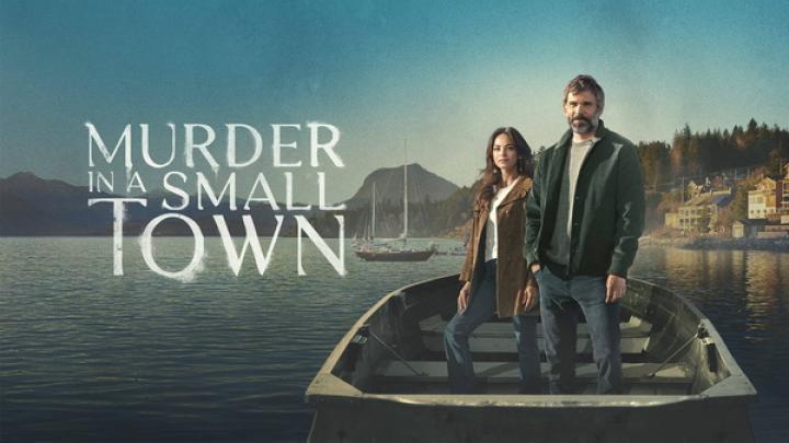 مسلسل Murder in a Small Town الحلقة 4 الرابعة مترجم ماي سيما