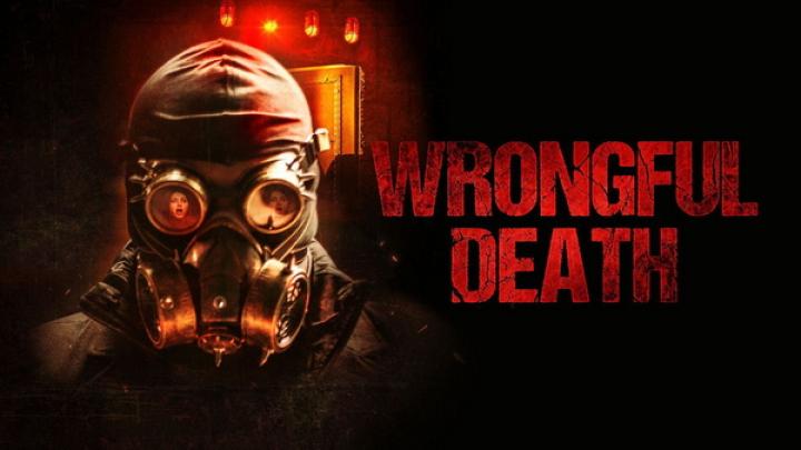 فيلم Wrongful Death 2023 مترجم