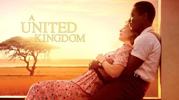 مشاهدة فيلم A United Kingdom 2016 مترجم ماي سيما