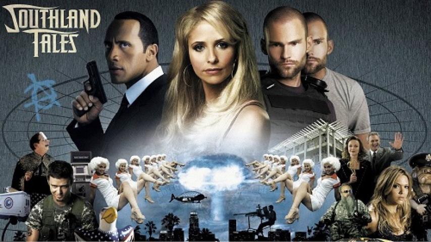 مشاهدة فيلم Southland Tales 2006 مترجم ماي سيما