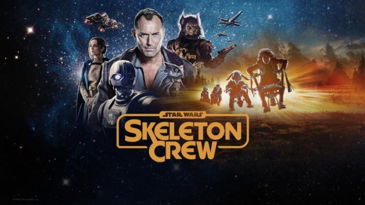 مسلسل Star Wars Skeleton Crew الحلقة 2 الثانية مترجم ماي سيما