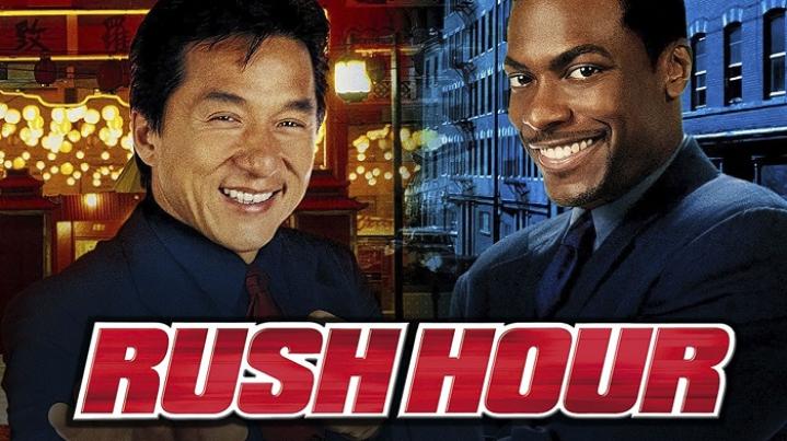 مشاهدة فيلم Rush Hour 1 1998 مترجم ماي سيما