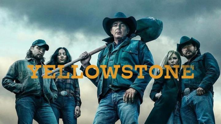 مسلسل Yellowstone الموسم الثالث الحلقة 1 الاولي مترجم ماي سيما