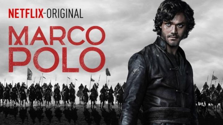 مسلسل Marco Polo الموسم الاول الحلقة 1 الاولي مترجم ماي سيما