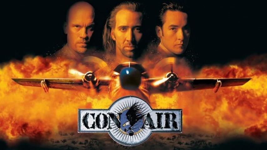 مشاهدة فيلم Con Air 1997 مترجم ماي سيما