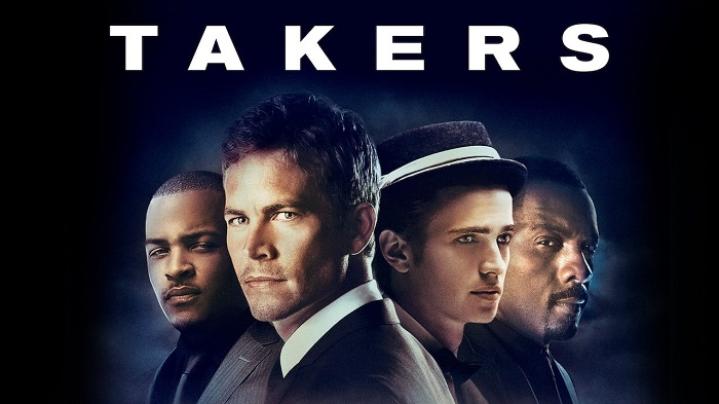 مشاهدة فيلم Takers 2010 مترجم ماي سيما