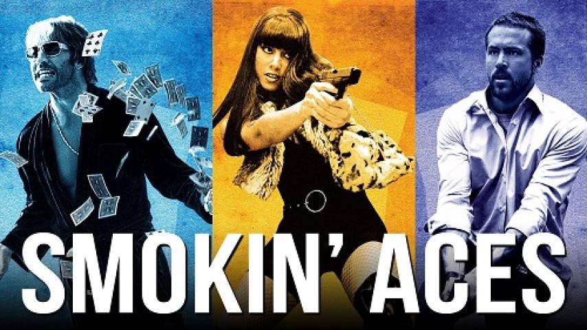 مشاهدة فيلم Smokin Aces 2006 مترجم ماي سيما