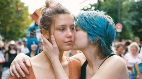 مشاهدة فيلم Blue Is the Warmest Colour 2013 مترجم ماي سيما +18