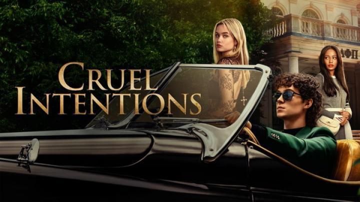 مسلسل Cruel Intentions الحلقة 2 الثانية مترجم ماي سيما