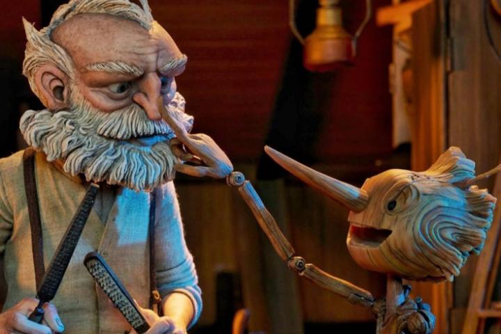 مشاهدة فيلم بينوكيو من غييرمو ديل تورو Pinocchio 2022 مدبلج عربي ماي سيما