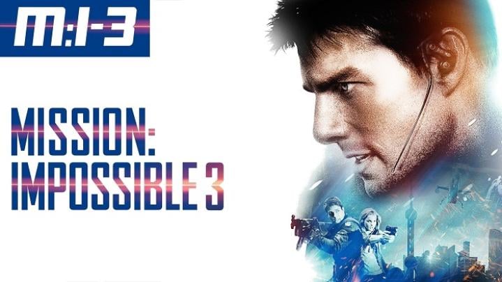 مشاهدة فيلم Mission Impossible 3 2006 مترجم ماي سيما