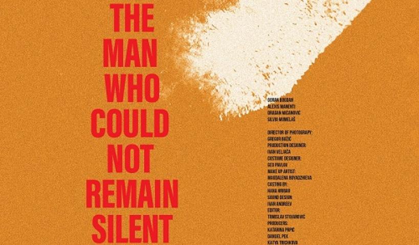 مشاهدة فيلم The Man Who Could Not Remain Silent 2024 مترجم ماي سيما