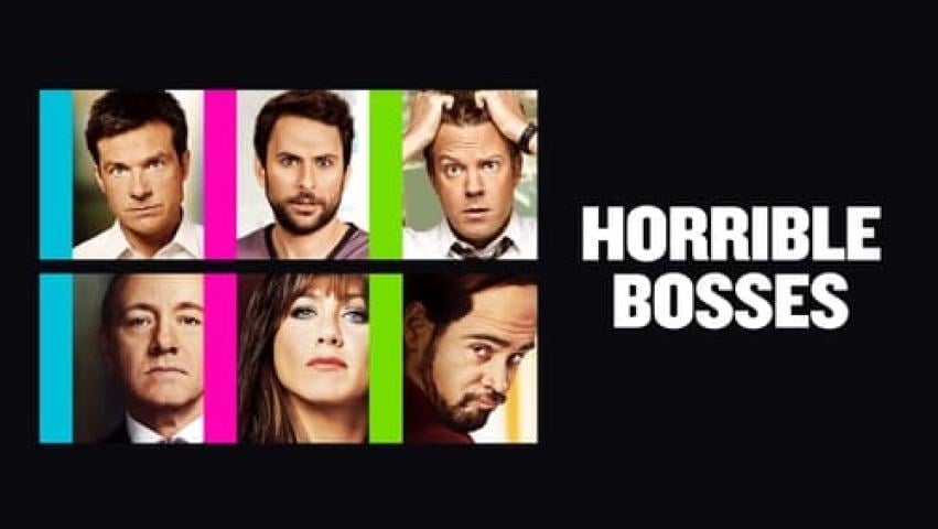 مشاهدة فيلم Horrible Bosses 2011 مترجم ماي سيما