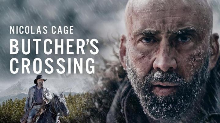 مشاهدة فيلم Butchers Crossing 2022 مترجم ماي سيما