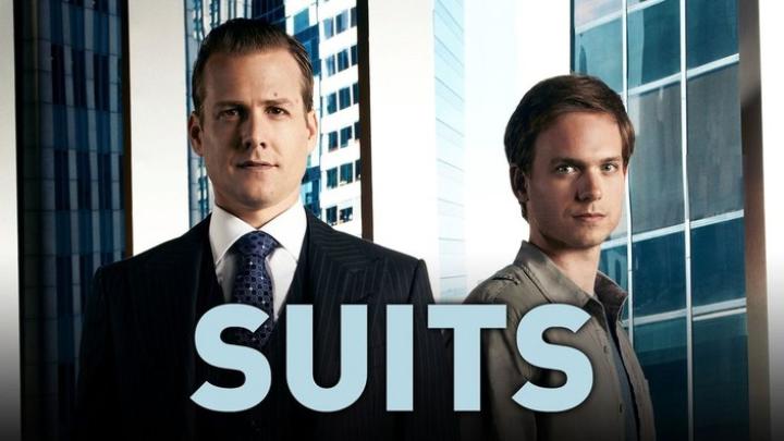 مسلسل Suits الموسم الاول الحلقة 1 الاولى مترجم ماي سيما