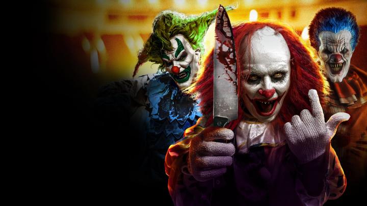 مشاهدة فيلم House of Clowns 2022 مترجم ماي سيما