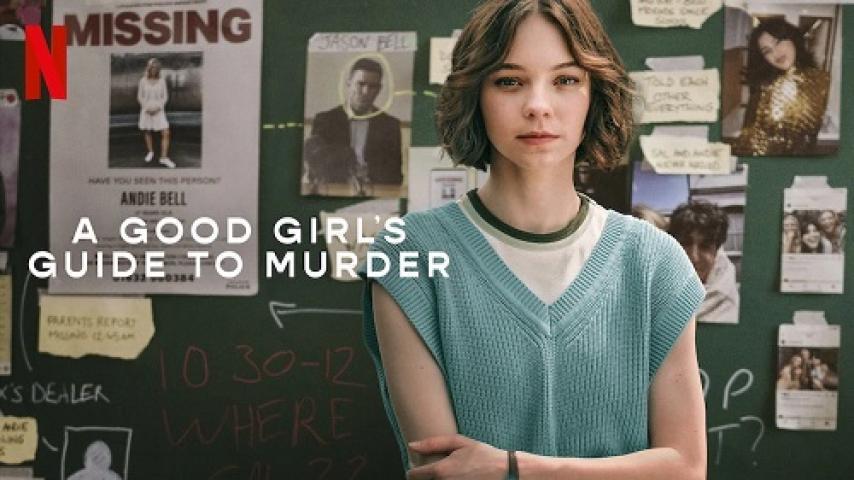 مسلسل A Good Girls Guide to Murder الموسم الاول الحلقة 3 الثالثة مترجم ماي سيما