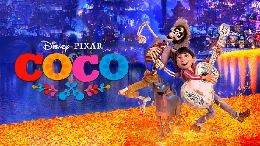 مشاهدة فيلم Coco 2017 مدبلج مصري ماي سيما