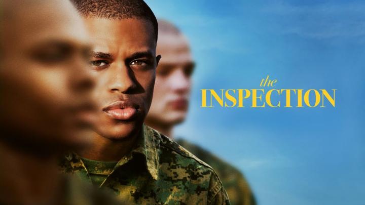 مشاهدة فيلم The Inspection 2022 مترجم ماي سيما