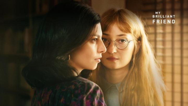 مسلسل My Brilliant Friend الموسم الرابع الحلقة 8 الثامنة مترجم ماي سيما