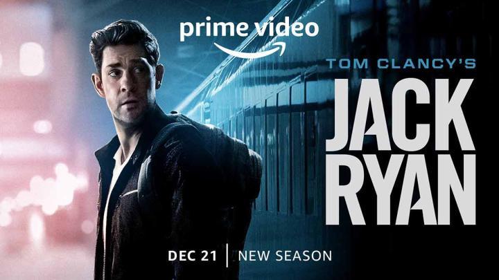 مسلسل Jack Ryan الموسم الثالث الحلقة 5 الخامسة مترجمة ماي سيما