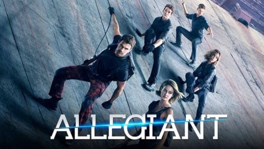 مشاهدة فيلم Allegiant 2016 مترجم ماي سيما