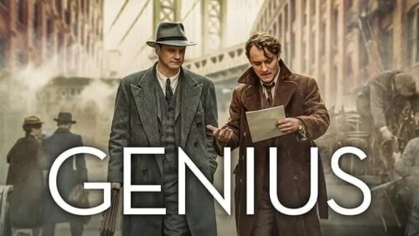 مشاهدة فيلم Genius 2016 مترجم ماي سيما