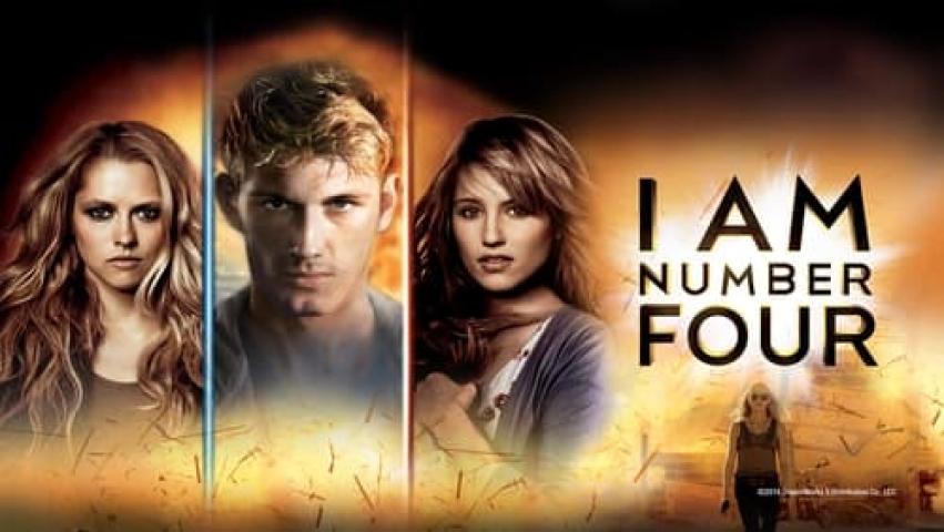 مشاهدة فيلم I Am Number Four 2011 مترجم ماي سيما