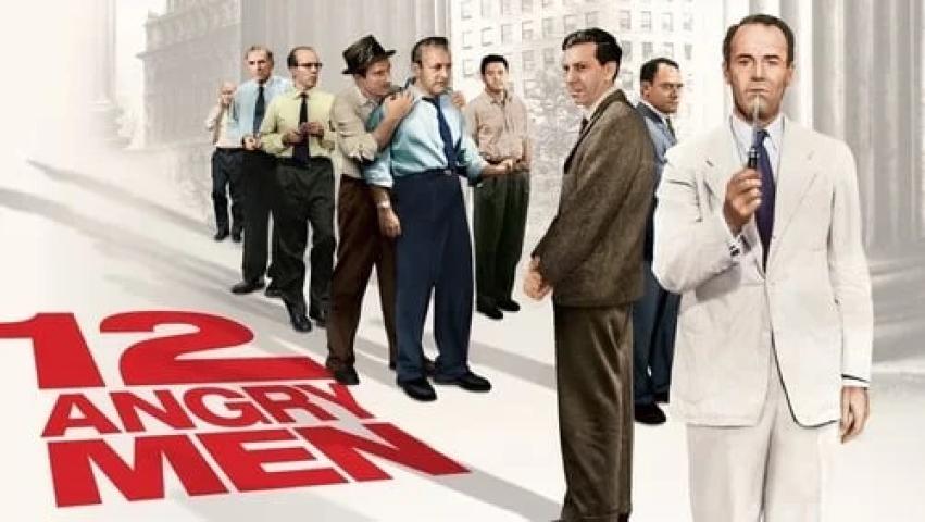 مشاهدة فيلم 12 Angry Men 1957 مترجم ماي سيما