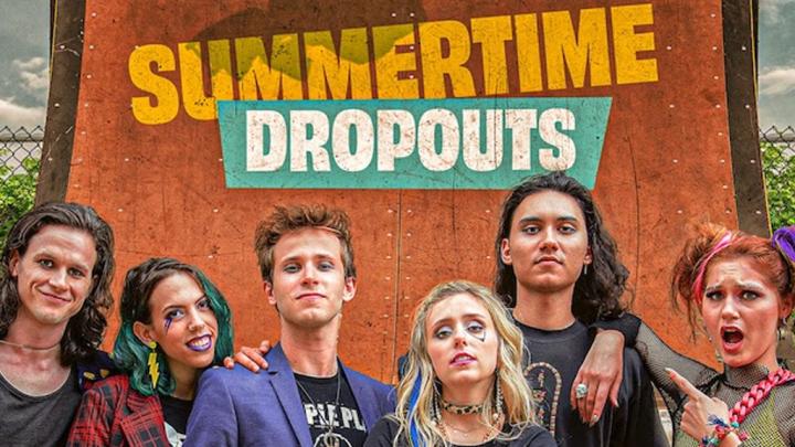 مشاهدة فيلم Summertime Dropouts 2021 مترجم ماي سيما