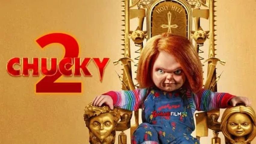 مسلسل Chucky الموسم الثاني الحلقة 2 الثانية مترجمة ماي سيما