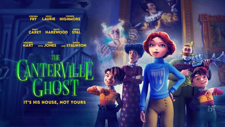 مشاهدة فيلم The Canterville Ghost 2023 مترجم ماي سيما