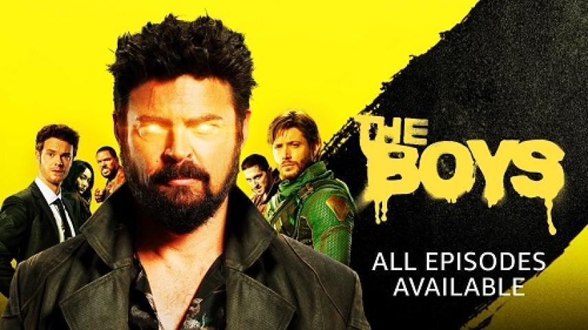 مسلسل The Boys الموسم الثالث الحلقة 3 الثالثة مترجم ماي سيما