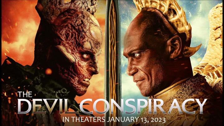 مشاهدة فيلم The Devil Conspiracy 2022 مترجم ماي سيما