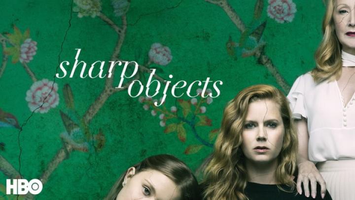 مسلسل Sharp Objects مترجم كامل ماي سيما