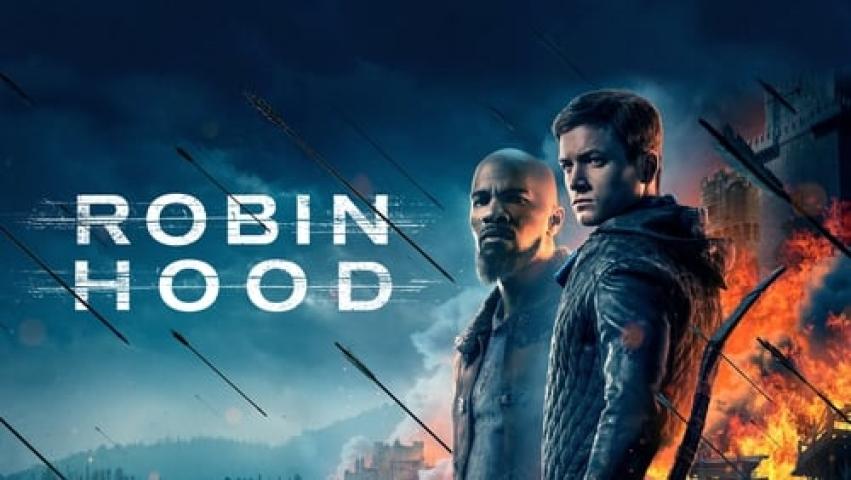 مشاهدة فيلم Robin Hood 2018 مترجم ماي سيما