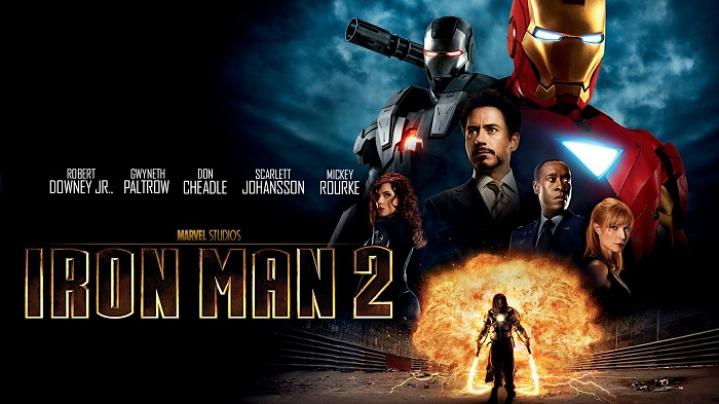 مشاهدة فيلم Iron Man 2 2010 مترجم ماي سيما