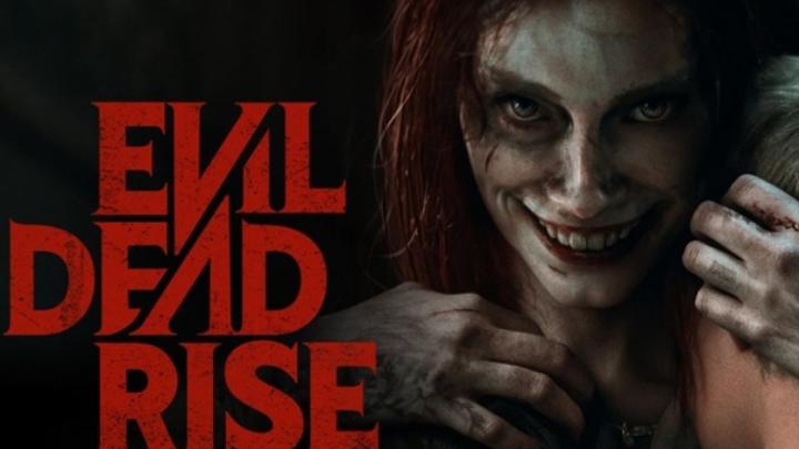 مشاهدة فيلم Evil Dead Rise 2023 مترجم ماي سيما