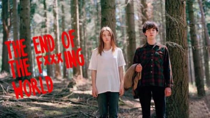 مسلسل The End of the F***ing World الموسم الاول الحلقة 3 الثالثة مترجم ماي سيما