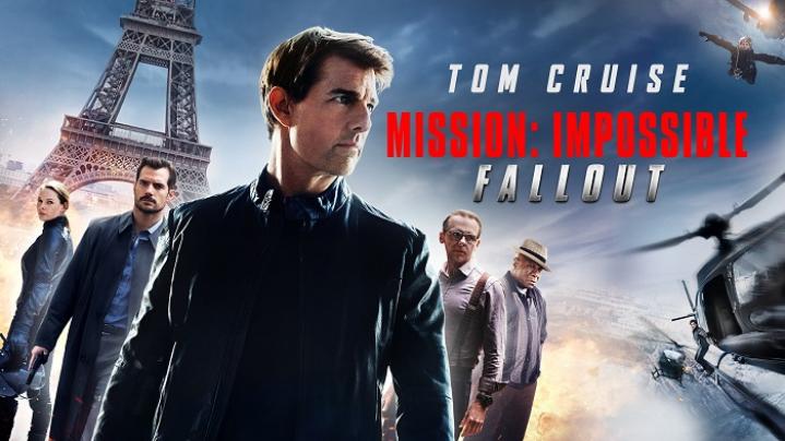 مشاهدة فيلم Mission Impossible Fallout 6 2018 مترجم ماي سيما