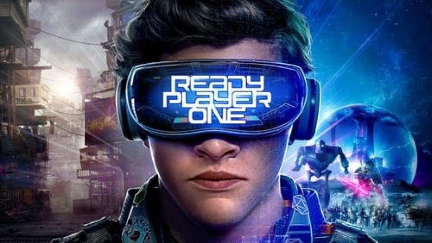 مشاهدة فيلم Ready Player One 2018 مترجم ماي سيما