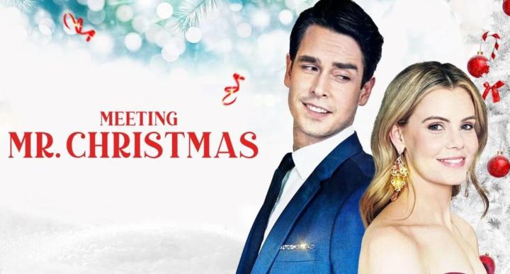 مشاهدة فيلم Meeting Mr Christmas 2022 مترجم ماي سيما