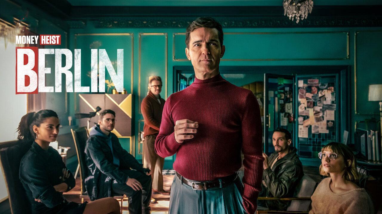 مسلسل Berlin مترجم