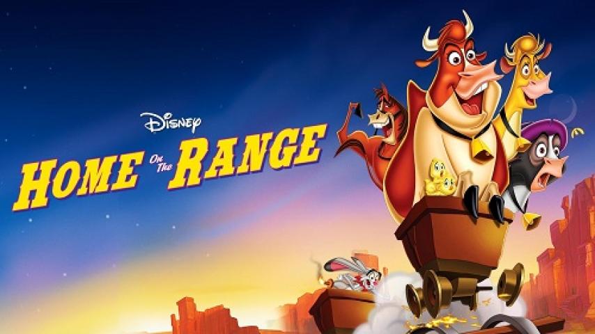 مشاهدة فيلم Home on the Range 2004 مدبلج مصري ماي سيما